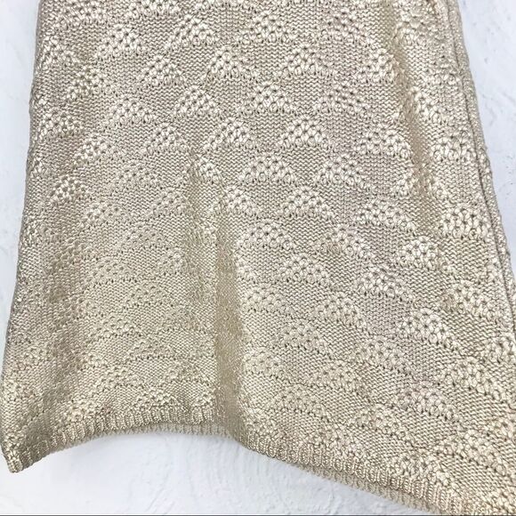 Anthropologie Beige Sleeveless Top - Picture 7 of 12